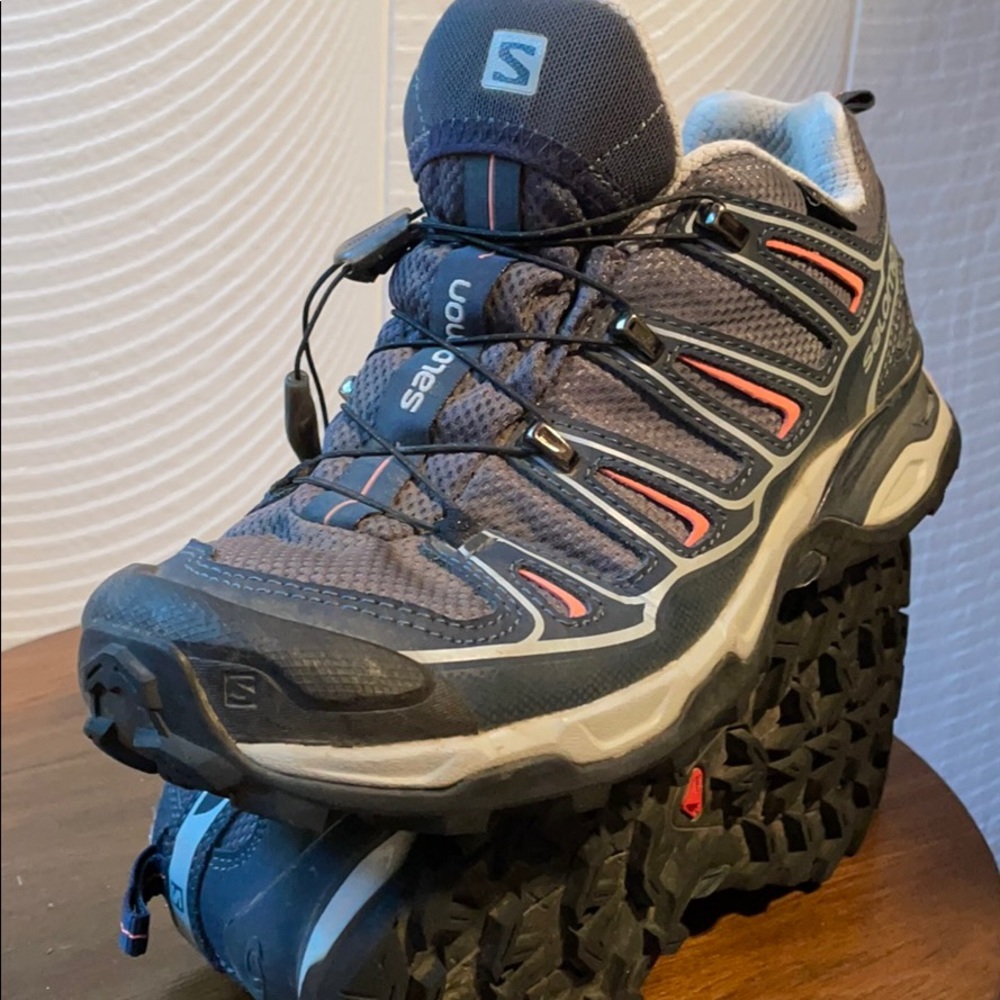 Like 🆕 Salomon X Ultra 3 Hiking 🥾 Trail Shoe